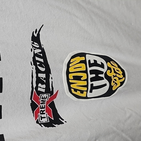 South Pole Formula Racing Graphic‎ Tee Shirt Size Large NWT - Picture 5 of 8